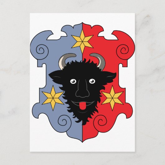 bukovina, Oostenrijk Briefkaart (Voorkant)