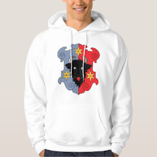 bukovina, Oostenrijk Hoodie