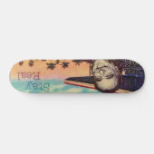 Bukowski Board Persoonlijk Skateboard (Horizontaal)