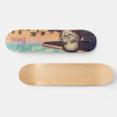 Bukowski Board Persoonlijk Skateboard (Horizontaal)