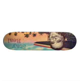 Bukowski Board Persoonlijk Skateboard