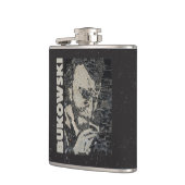 Bukowski Flask Heupfles (Links)