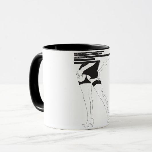 Bukowski, Mok (Voorkant links)