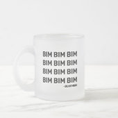 Bukowski Quote Drank Mok (LH) (Links)