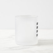 Bukowski Quote Drank Mok (RH) (Center)