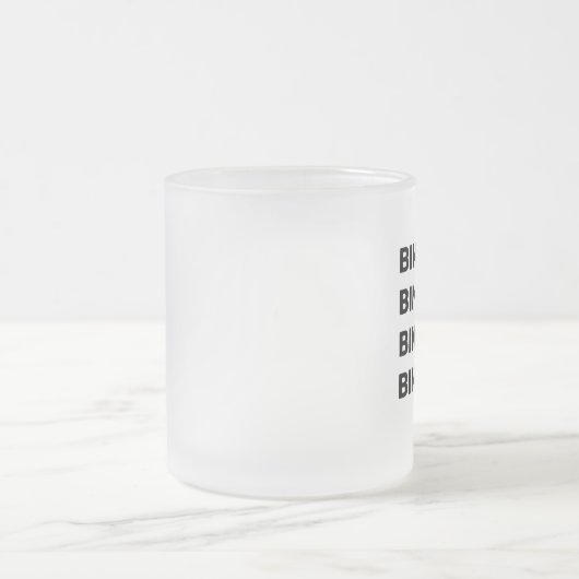 Bukowski Quote Drank Mok (RH) (Center)