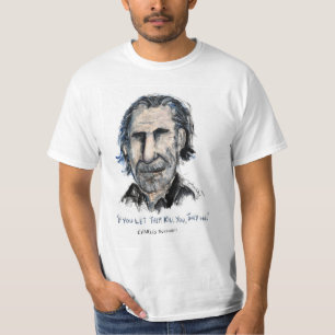 Bukowski T-shirt