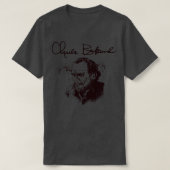 Bukowski T-shirt (Design voorkant)