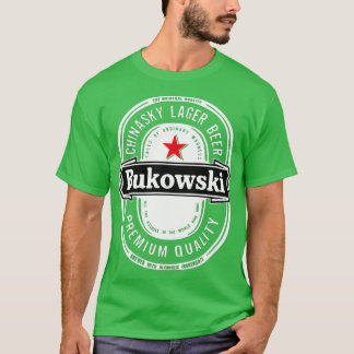 Bukowski T-shirt