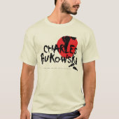 Bukowski T-Shirt (Voorkant)