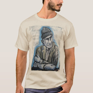 bukowski t-shirt