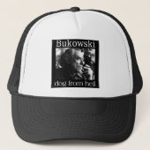 bukowski trucker pet (Voorkant)