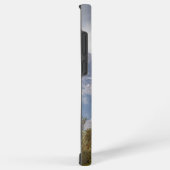 Buksnes Kerk Lofoten Noorwegen Samsung Galaxy Hoesje (Rechterkant)