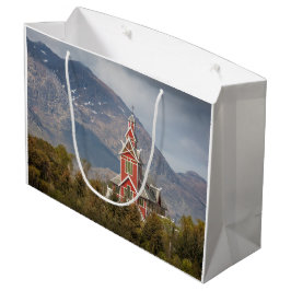 Buksnes kirke Lofoten Groot Cadeauzakje