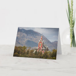 Buksnes kirke Lofoten Kaart