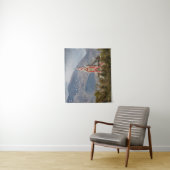 Buksnes kirke Lofoten Wandkleed (In situ)