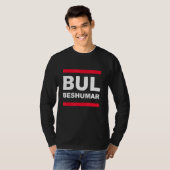 BUL Beshumar Tabara Muharram Ashura Ya Ali T-shirt (Voorkant volledig)