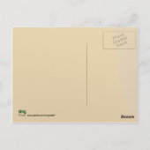 Bul! Briefkaart (Achterkant)