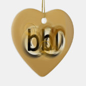 Bul! Keramisch Ornament (Rechts)