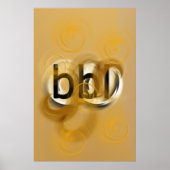 Bul! Poster (Voorkant)