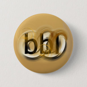 Bul! Ronde Button 5,7 Cm