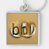Bul! Sleutelhanger (Voorkant)