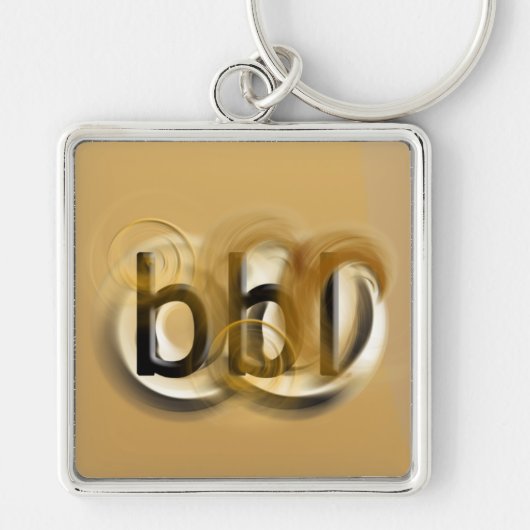 Bul! Sleutelhanger (Voorkant)
