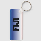 "bula-fiji-Sleutelhanger" Sleutelhanger (Achterkant)