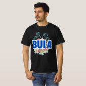 Bula Vibes Only T-shirt (Voorkant volledig)