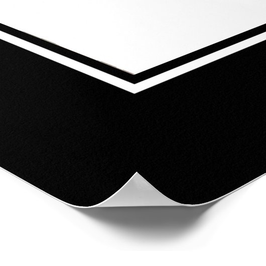 Bulach Zwitserland Zurich Vintage Poster (Hoek)