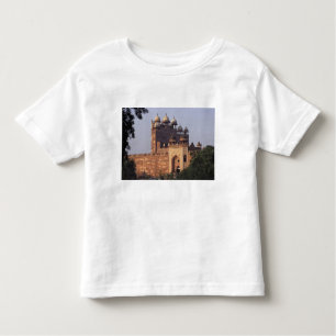 Buland Darwaza Gate of Victory) aan de Dargah Kinder Shirts
