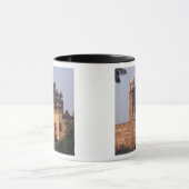 Buland Darwaza Gate of Victory) aan de Dargah Mok (Midden)