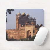 Buland Darwaza Gate of Victory) aan de Dargah Muismat (Met muis)