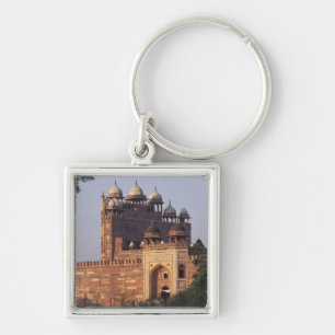 Buland Darwaza (Poort van de Overwinning) naar de  Sleutelhanger
