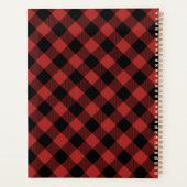 Bulap Apple Buffalo Pset Teacher Planner (Achterkant)