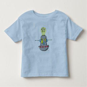Bulb Bot Kinder Shirts