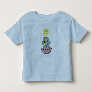 Bulb Bot Kinder Shirts
