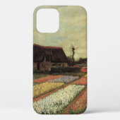 Bulb Fields van Vincent van Gogh Case-Mate iPhone Case (Achterkant)