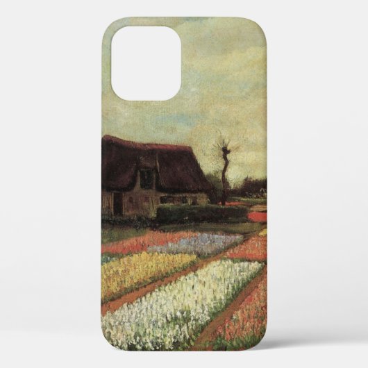 Bulb Fields van Vincent van Gogh Case-Mate iPhone Case (Achterkant)