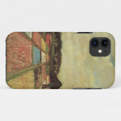 Bulb Fields van Vincent van Gogh Case-Mate iPhone Case (Achterkant (horizontaal))