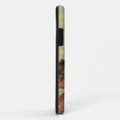 Bulb Fields van Vincent van Gogh Case-Mate iPhone Case (Achterkant/rechts)