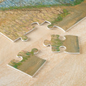 Bulb Fields | Vincent Van Gogh Legpuzzel (Zijkant)