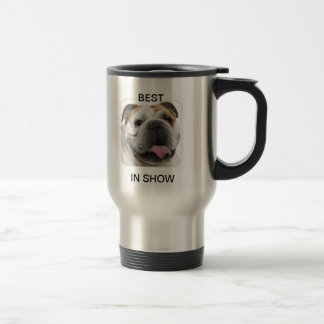 buldog koffieboor reisbeker