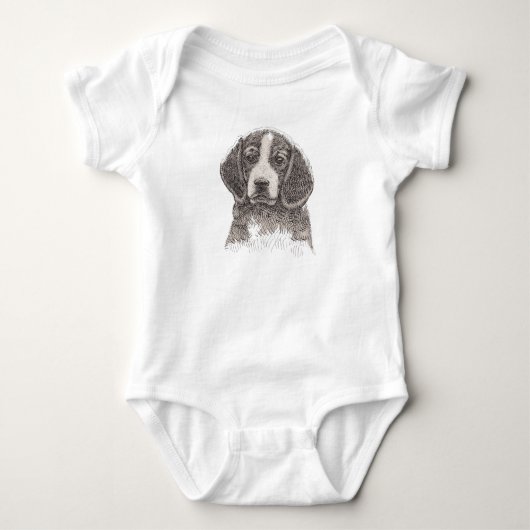 buldog romper (Voorkant)