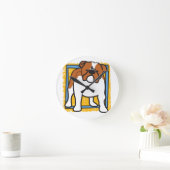 Buldog Ronde Klok (Huis)