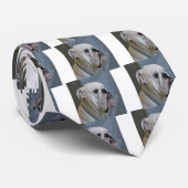 buldog stropdas (Opgerold)