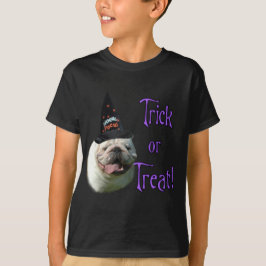buldog-truc t-shirt