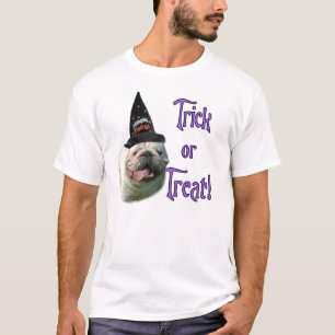 buldog-truc t-shirt