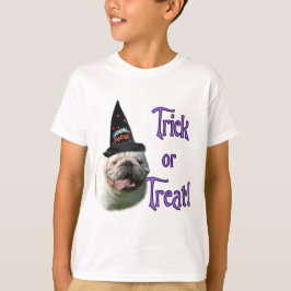buldog-truc t-shirt