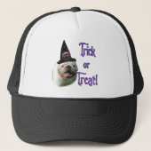 buldog-truc trucker pet (Voorkant)